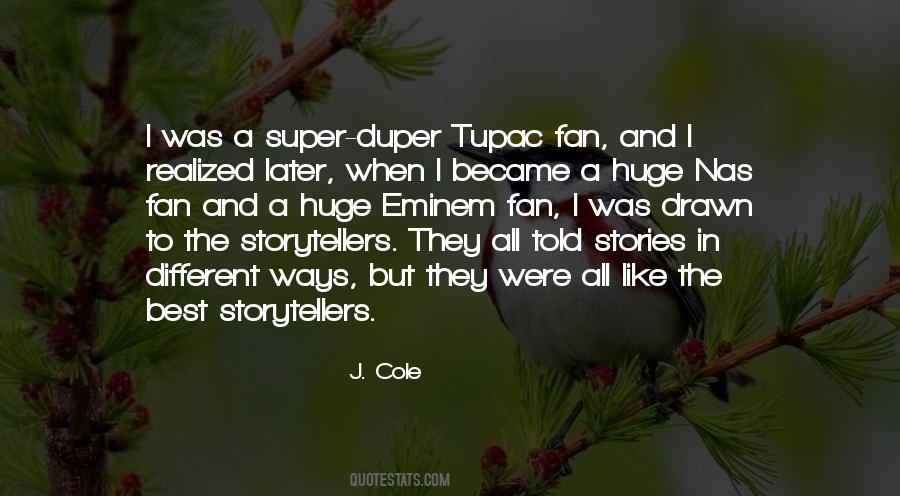 Kim Seok Jin Quotes #1578926