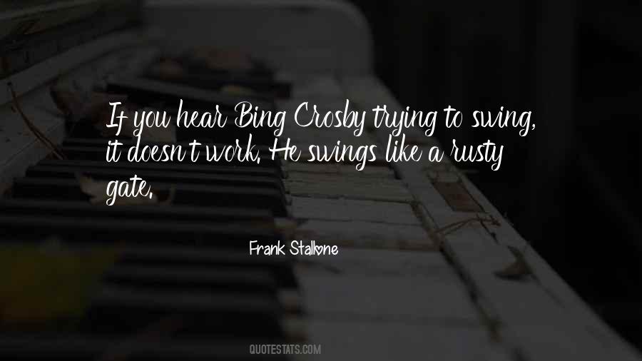 Rucinski Surname Quotes #1746195