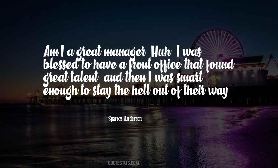 Burmeisters Quigney Quotes #1315846