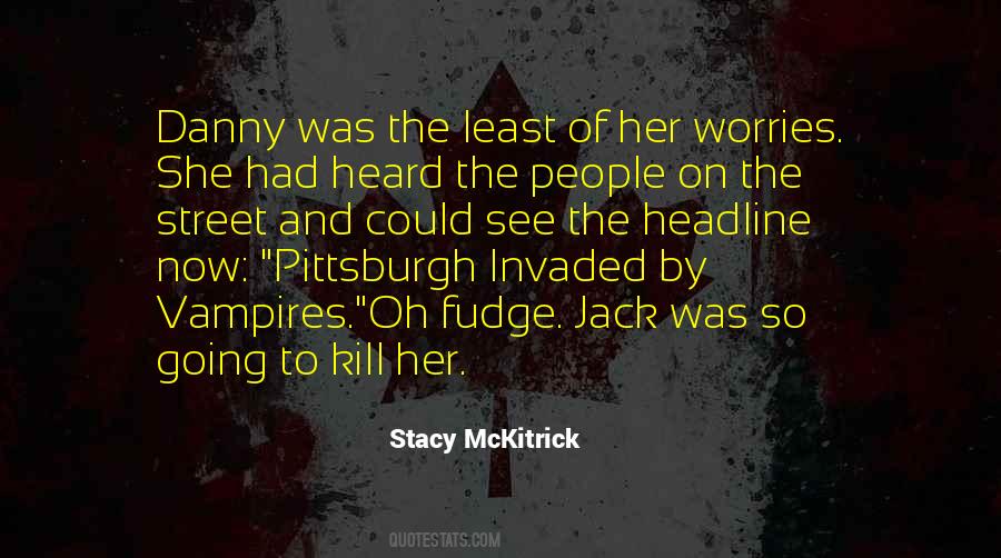 Jenice Marshall Quotes #1310668