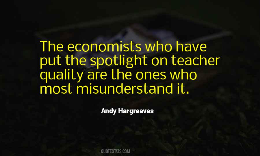 Quality Leadership Quotes #104501