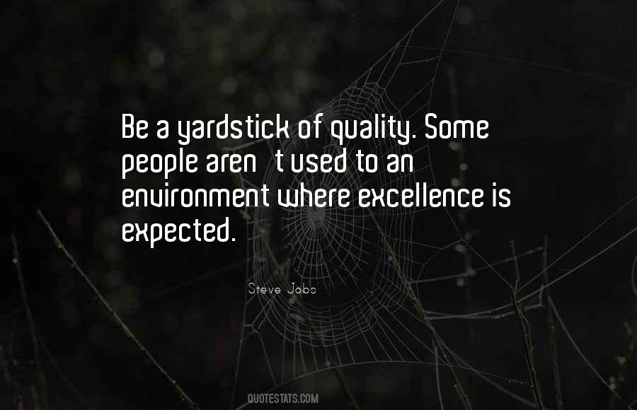 Quality Leadership Quotes #1211264