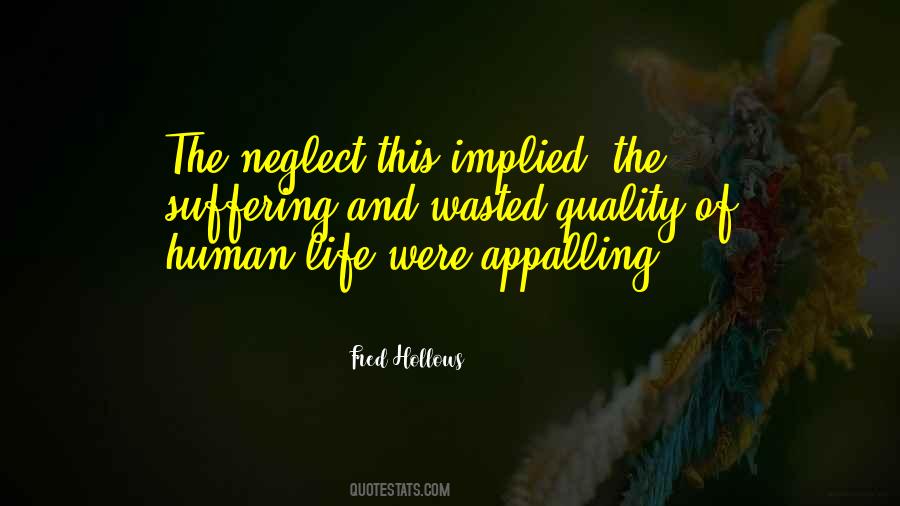 Quality Leadership Quotes #1283827