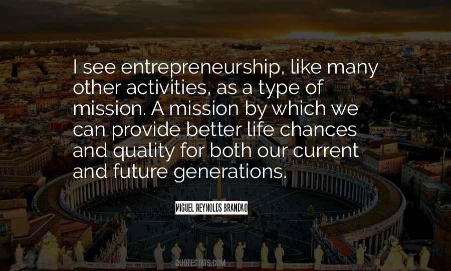 Quality Leadership Quotes #1603578
