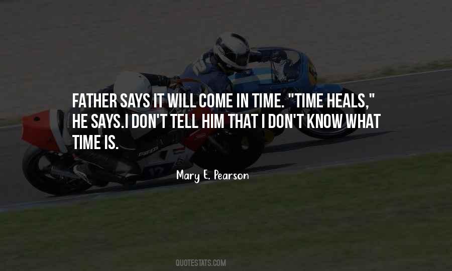 Mbaru Niang Quotes #507496