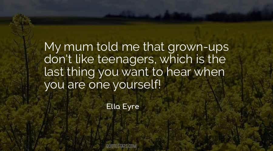 Landyn Deshazer Quotes #1276722