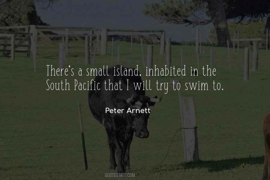 Quotes About The Pacific Islands #1159482