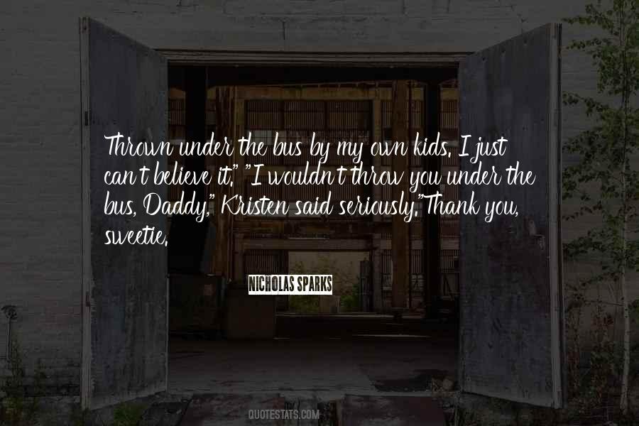 Daddy-o Quotes #149852
