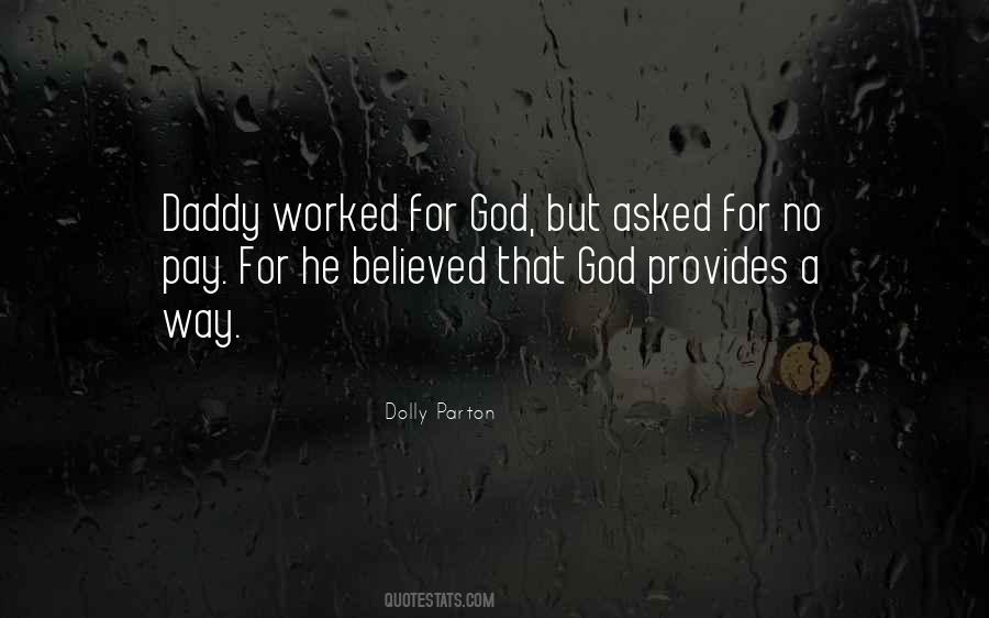 Daddy-o Quotes #160600