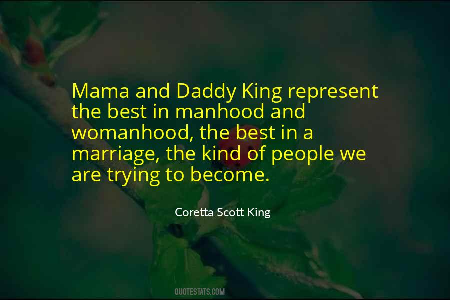 Daddy-o Quotes #163971