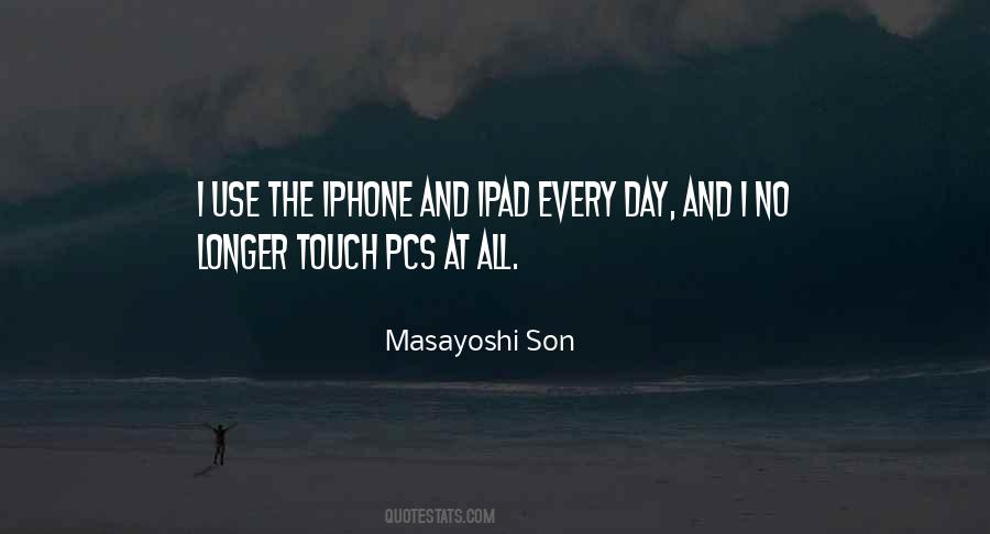 Masayoshi Quotes #1548654