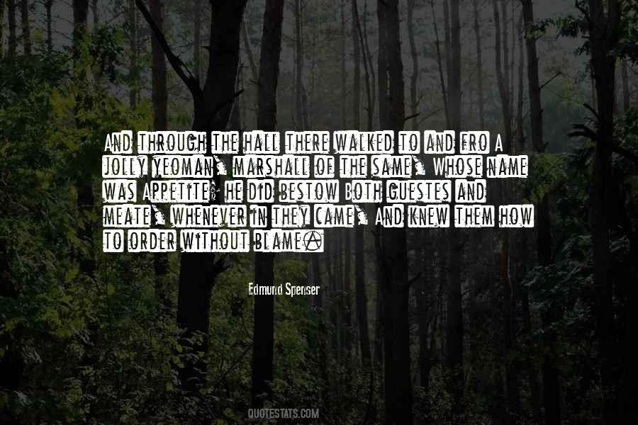 Knew Them Quotes #1039864