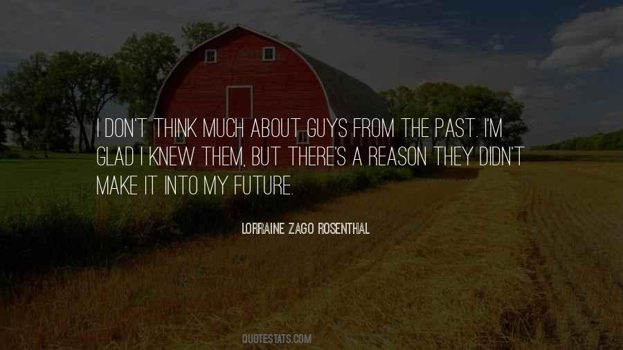 Knew Them Quotes #1172140