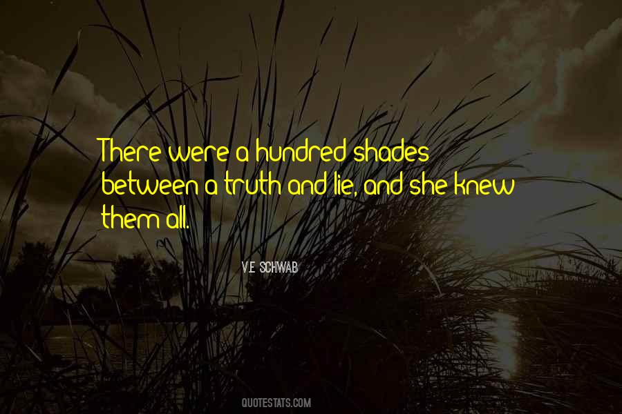 Knew Them Quotes #1481495