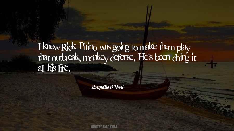 Knew Them Quotes #17236