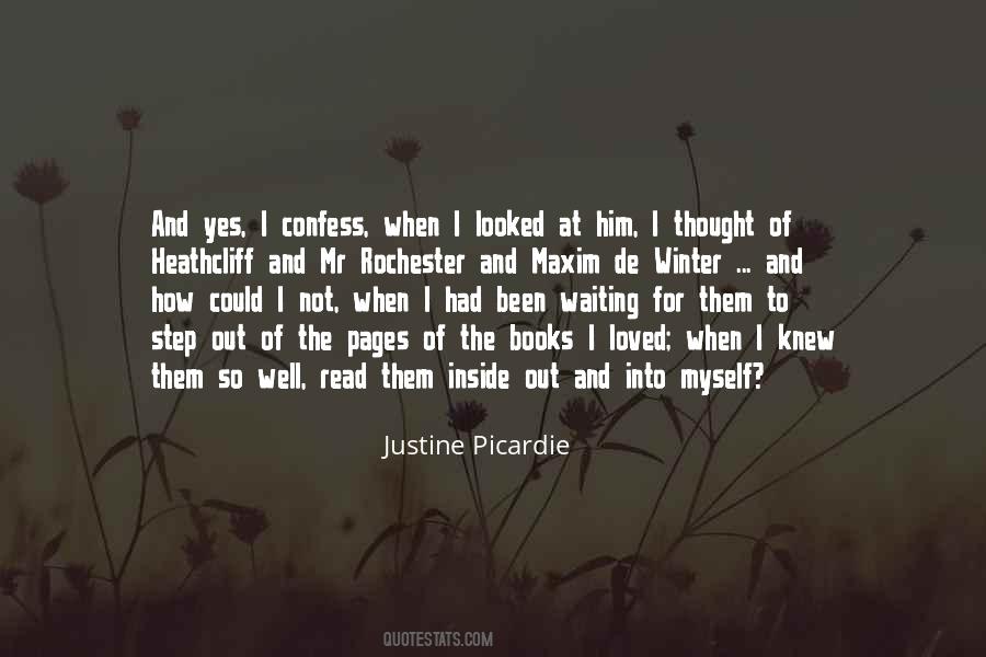 Knew Them Quotes #1731788
