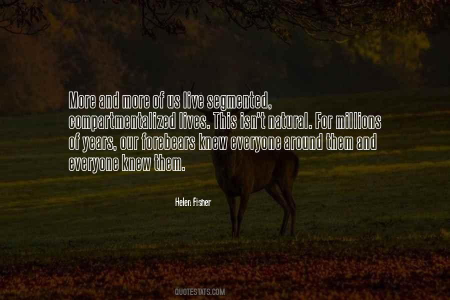 Knew Them Quotes #1740280