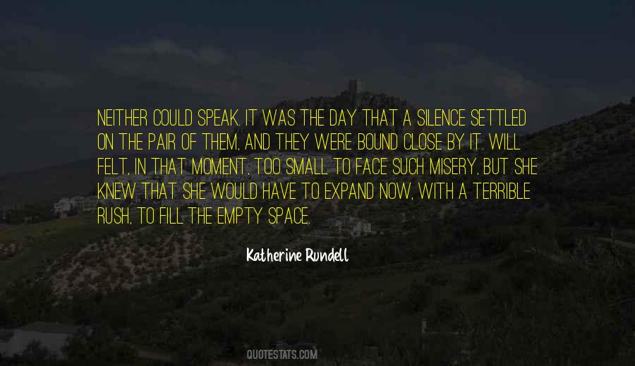 Knew Them Quotes #22157