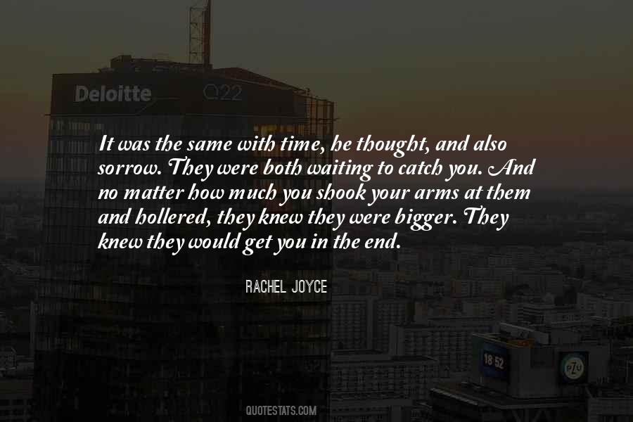 Knew Them Quotes #42662