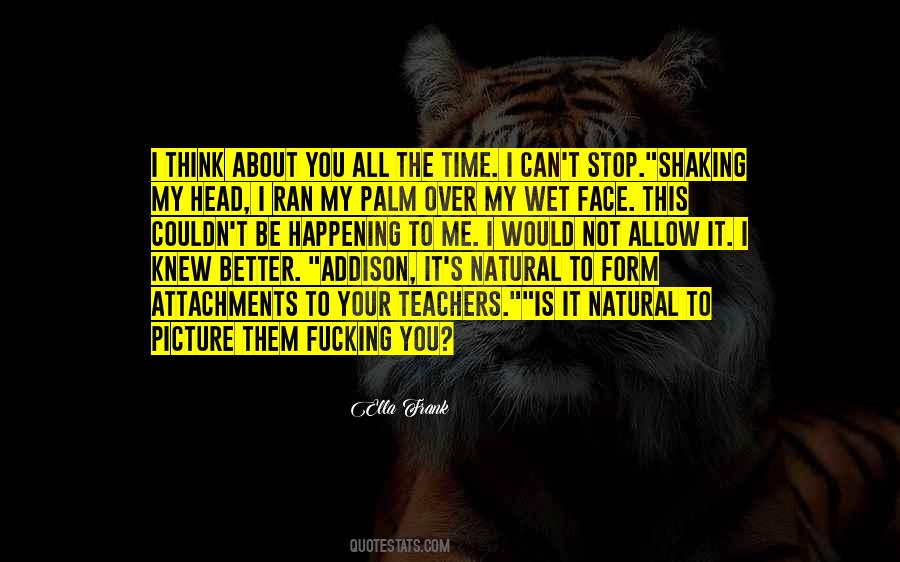 Knew Them Quotes #44443