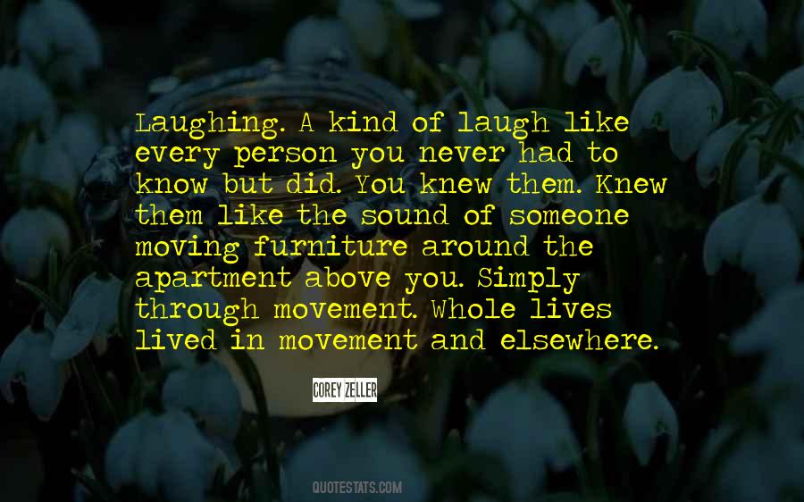 Knew Them Quotes #489295