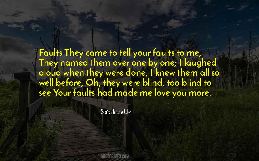 Knew Them Quotes #573801