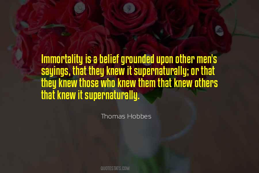 Knew Them Quotes #650565