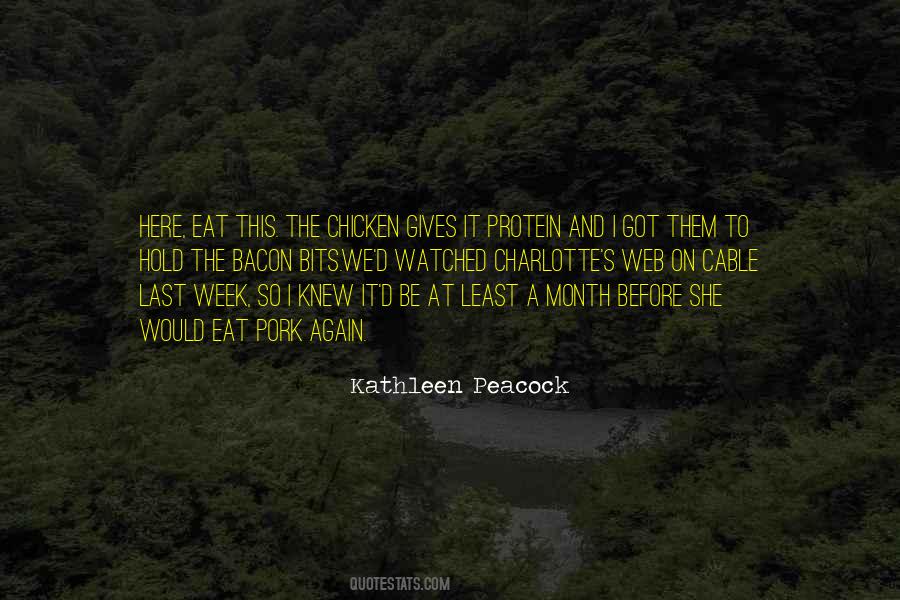 Knew Them Quotes #87855