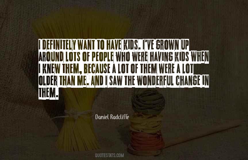 Knew Them Quotes #916250