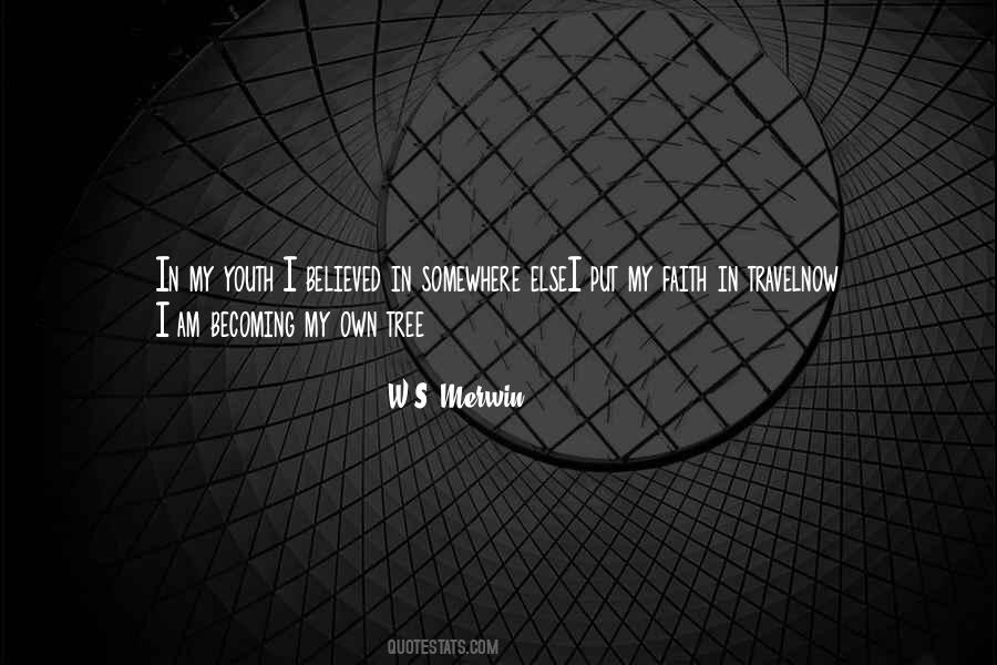 I Am Becoming Quotes #231197