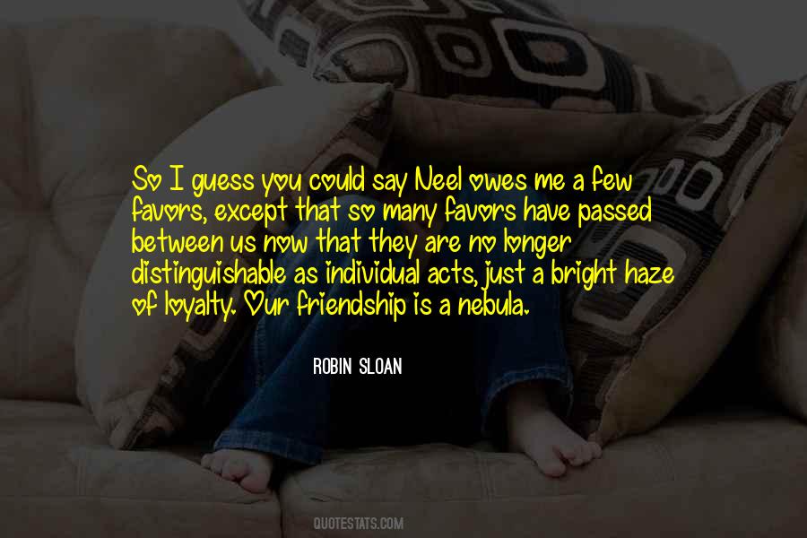 Between Us Now Quotes #131866