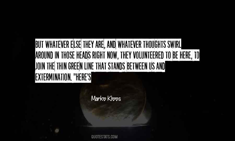 Between Us Now Quotes #1568503