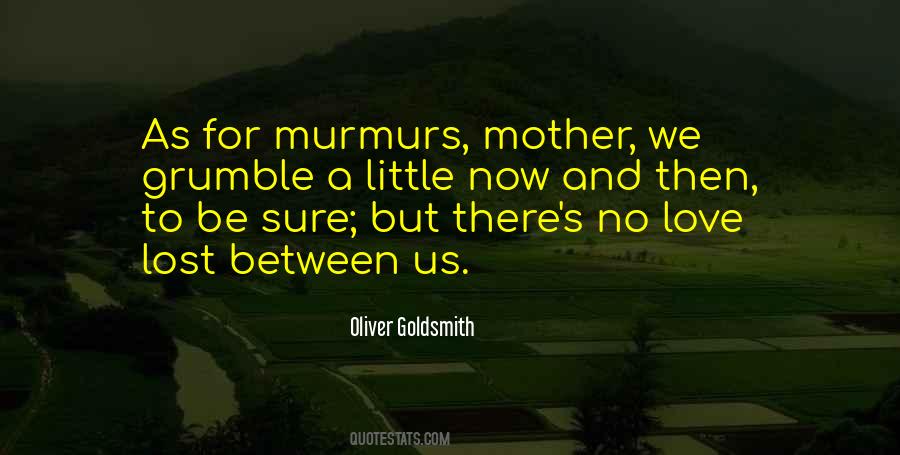 Between Us Now Quotes #725370