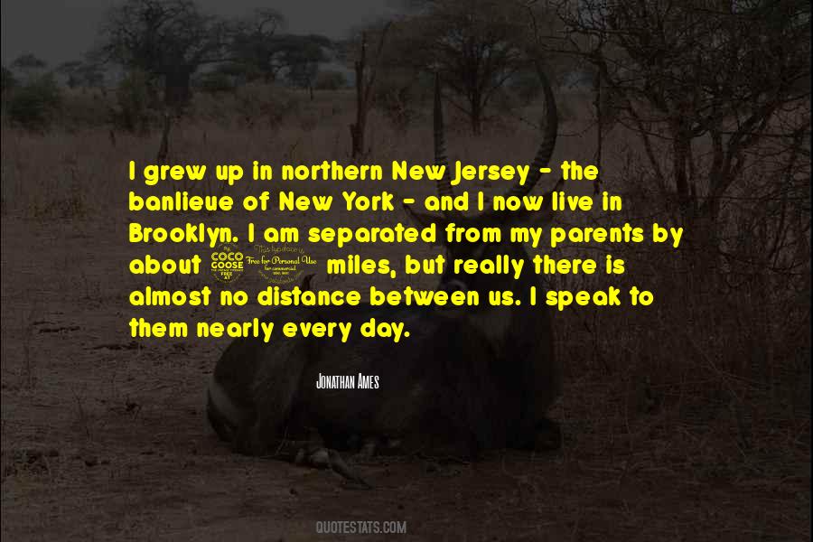 Between Us Now Quotes #990122