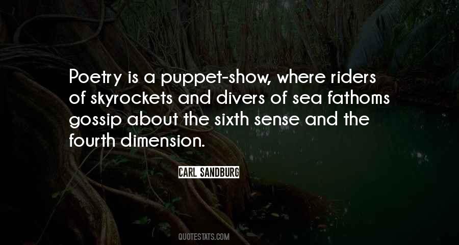 A Puppet Quotes #673954