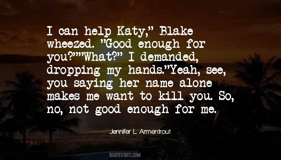 Daemon Black Lux Quotes #1204563