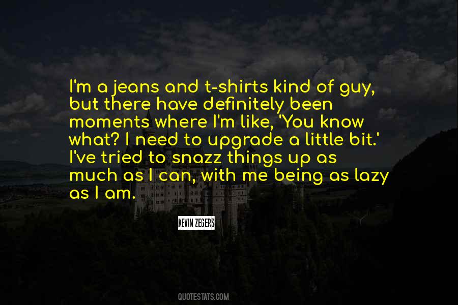 Zegers Kevin Quotes #296257