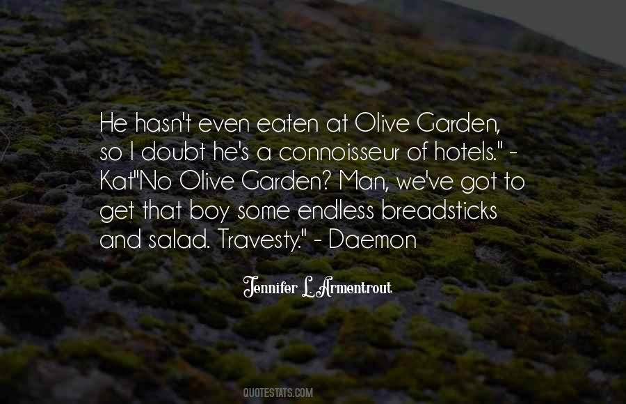 Daemon Black Quotes #646347