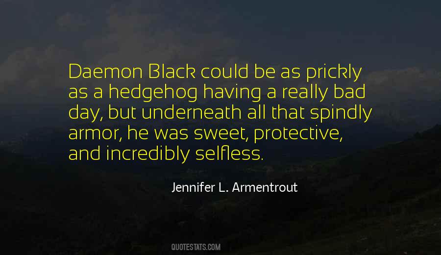 Daemon Black Quotes #969968