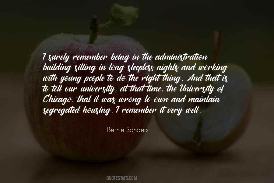 Right Thing At The Wrong Time Quotes #498636