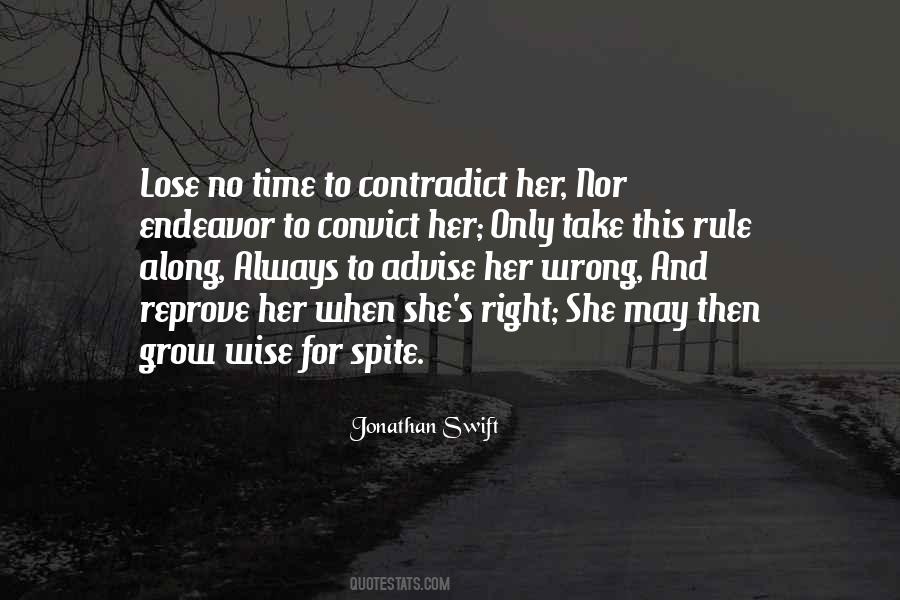 Right Thing At The Wrong Time Quotes #73298