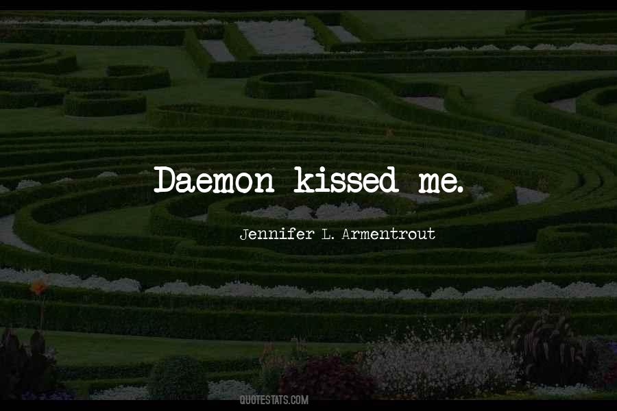 Daemon Quotes #1153700