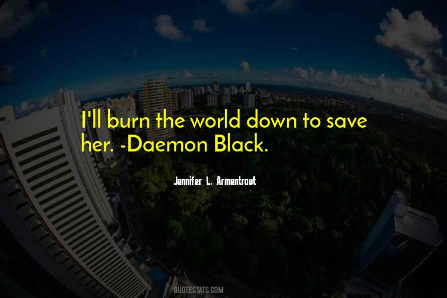 Daemon Quotes #1310379