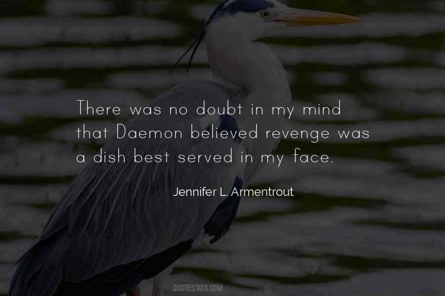 Daemon Quotes #372218