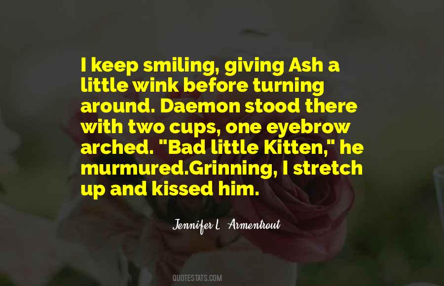 Daemon Quotes #585381