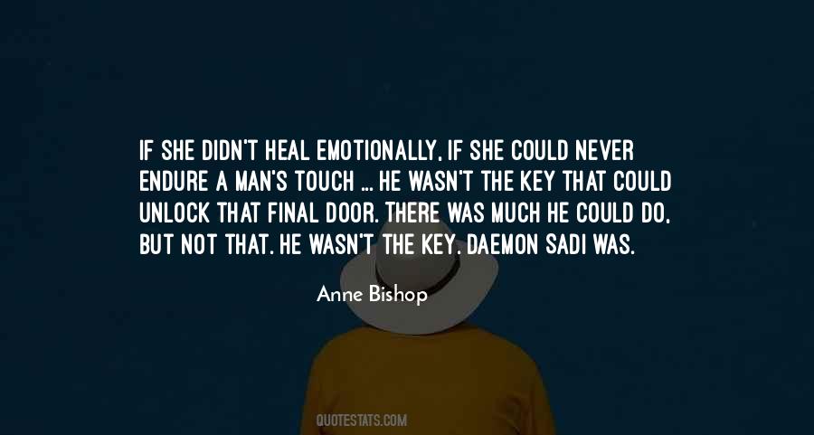 Daemon Sadi Quotes #74999