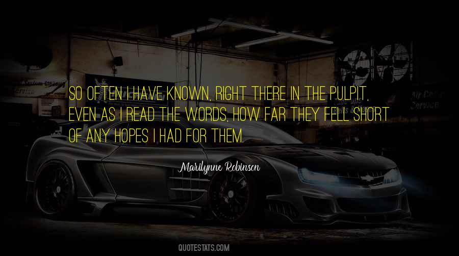 1250 Property Quotes #1774958