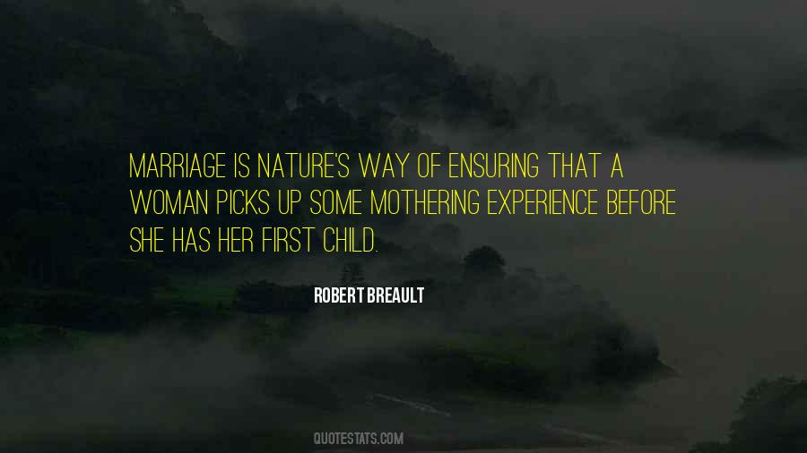 Child Of Nature Quotes #1010128