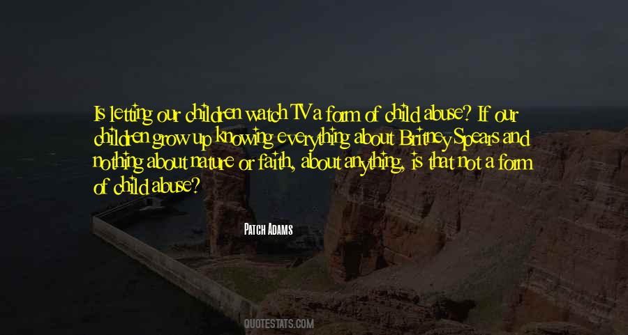 Child Of Nature Quotes #523914