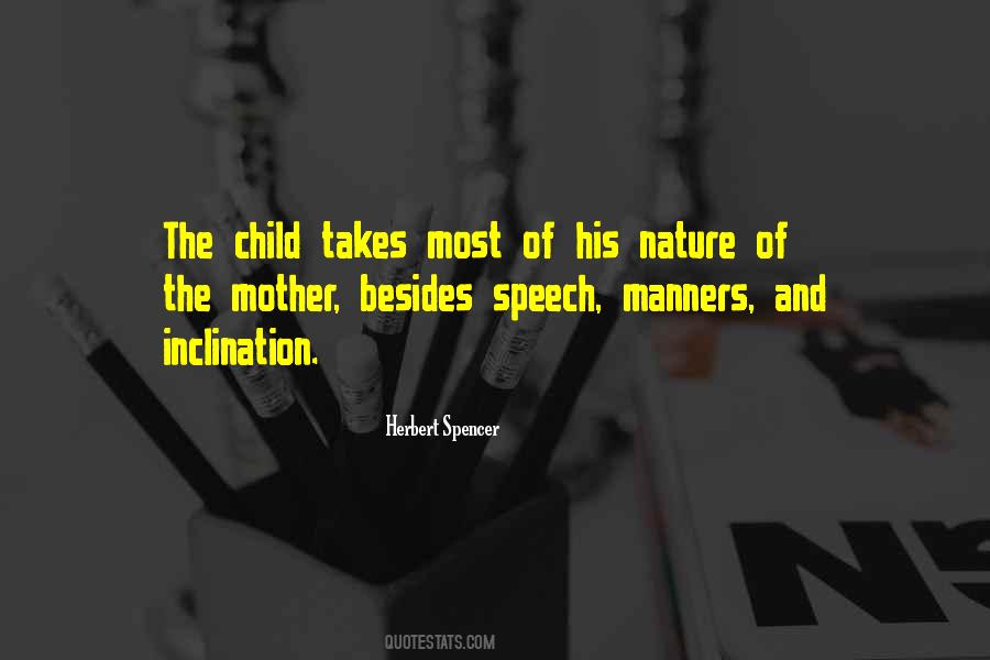 Child Of Nature Quotes #563204